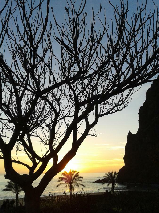 Готель Sunset Sea Breeze Madalena do Mar Екстер'єр фото